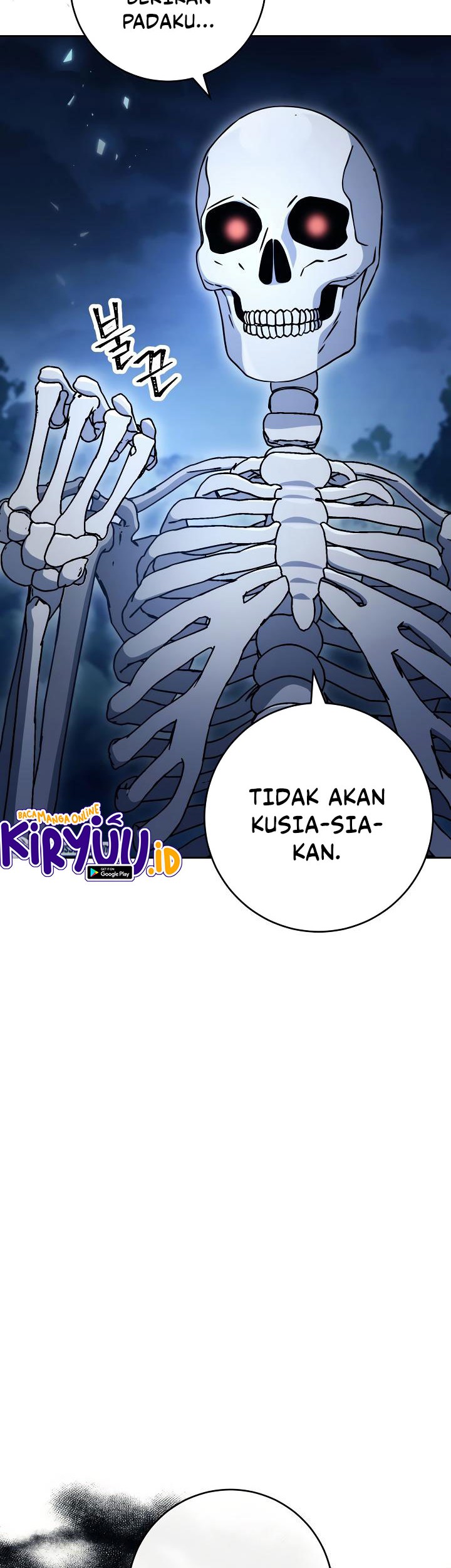 Skeleton Soldier Couldn’t Protect the Dungeon Chapter 201 Gambar 34