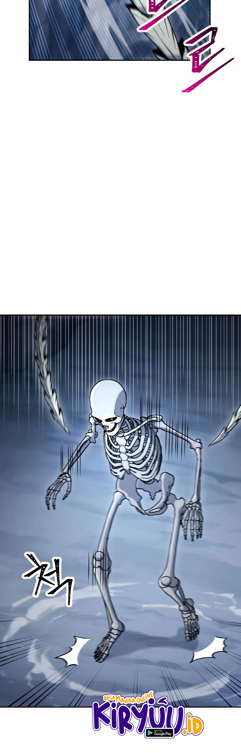 Skeleton Soldier Couldn’t Protect the Dungeon Chapter 204 halaman 34