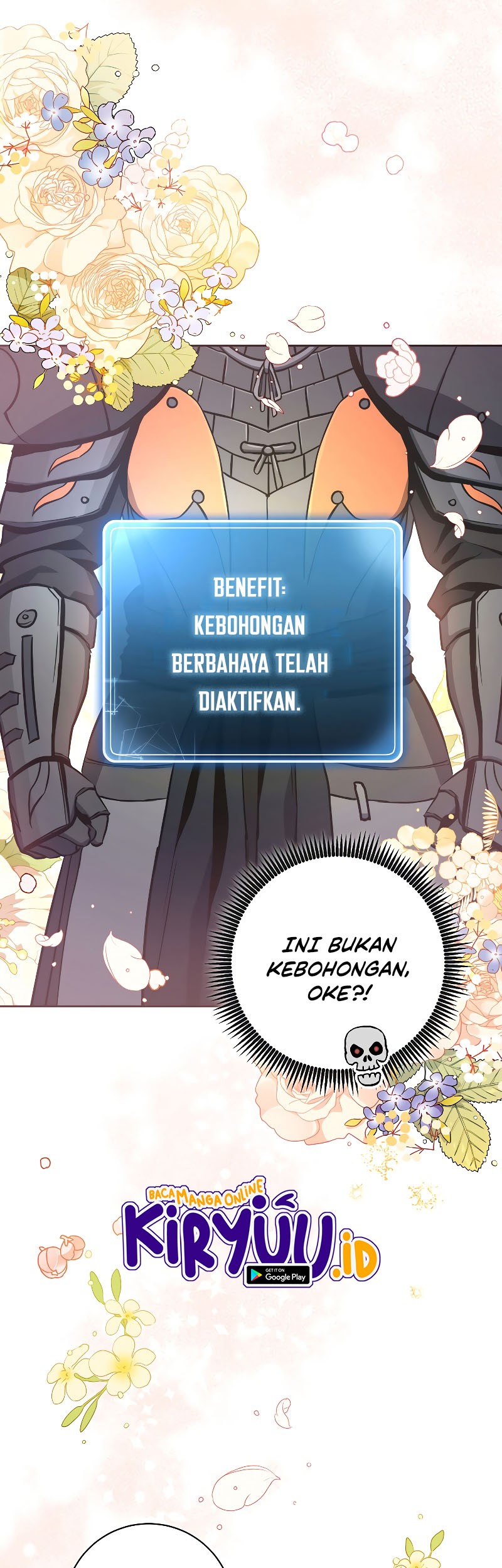 Skeleton Soldier Couldn’t Protect the Dungeon Chapter 207 halaman 34