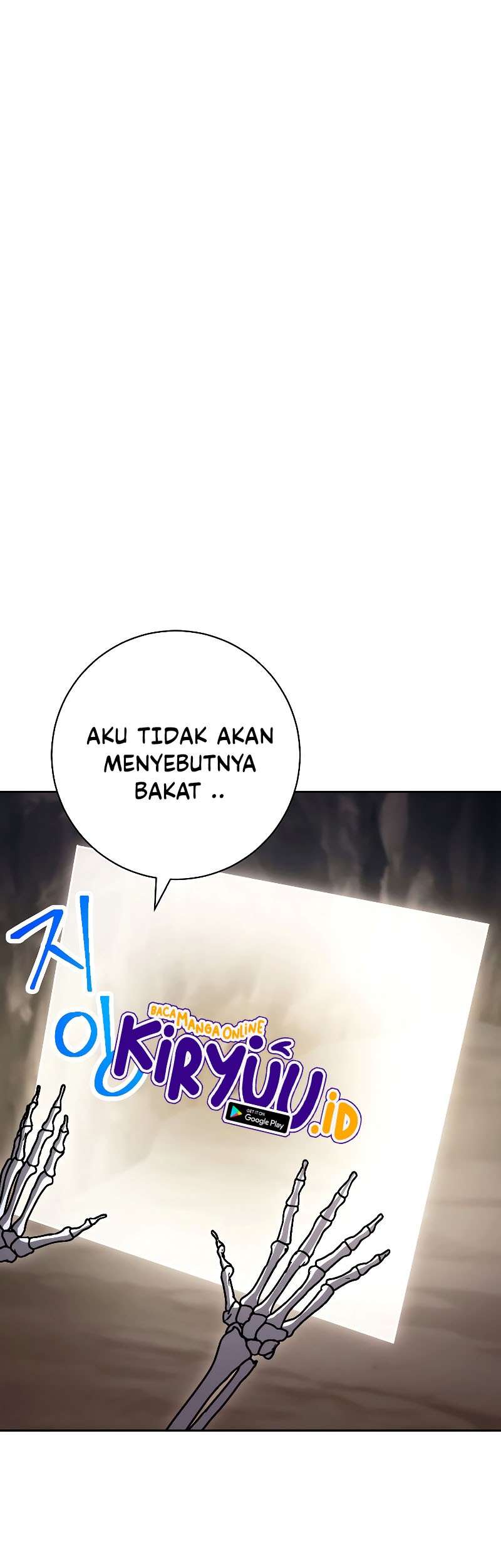 Skeleton Soldier Couldn’t Protect the Dungeon Chapter 208 halaman 37