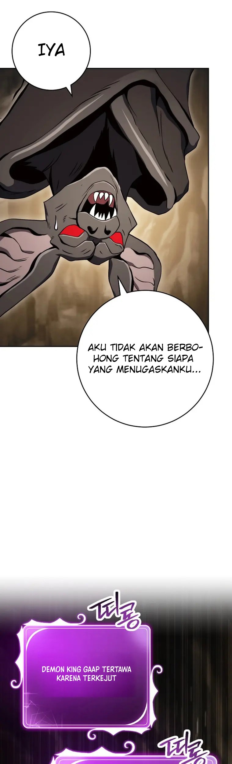 Skeleton Soldier Couldn’t Protect the Dungeon Chapter 213 Gambar 33