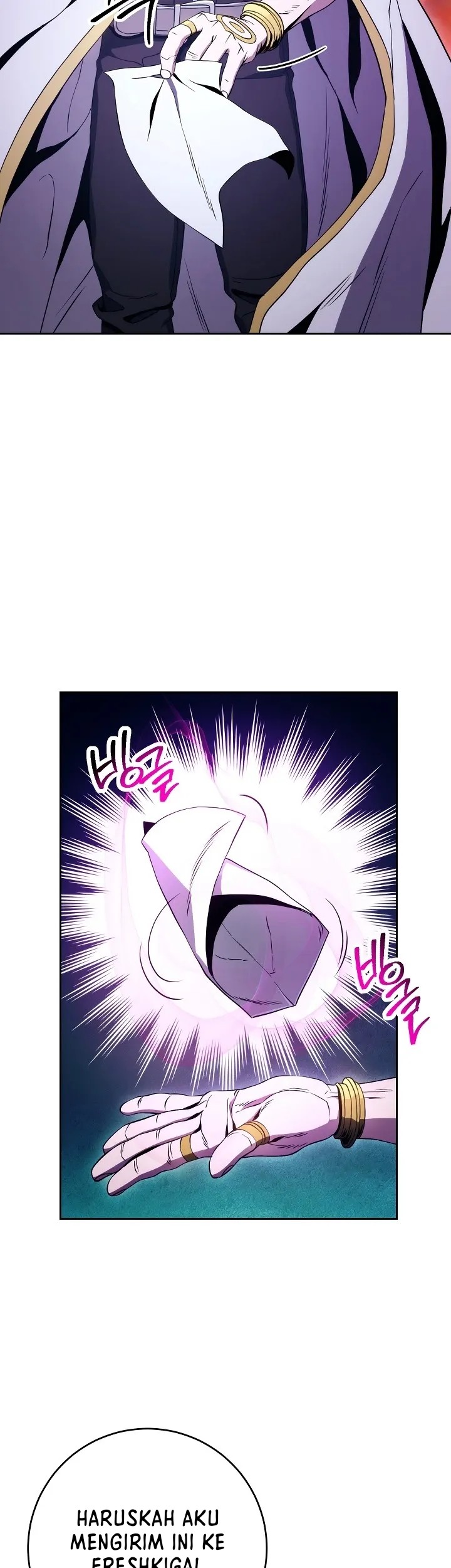 Skeleton Soldier Couldn’t Protect the Dungeon Chapter 216 halaman 30