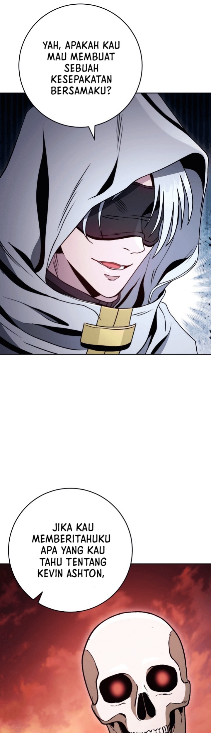 Skeleton Soldier Couldn’t Protect the Dungeon Chapter 217 Gambar 36