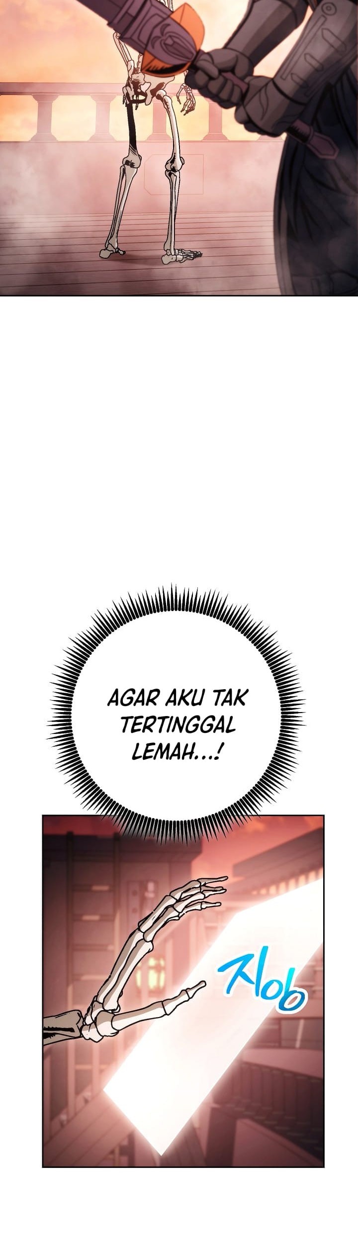 Skeleton Soldier Couldn’t Protect the Dungeon Chapter 218 halaman 26