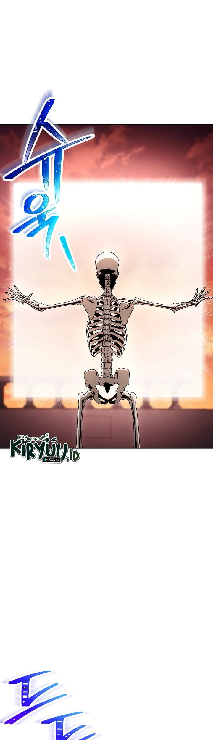Skeleton Soldier Couldn’t Protect the Dungeon Chapter 218 halaman 27