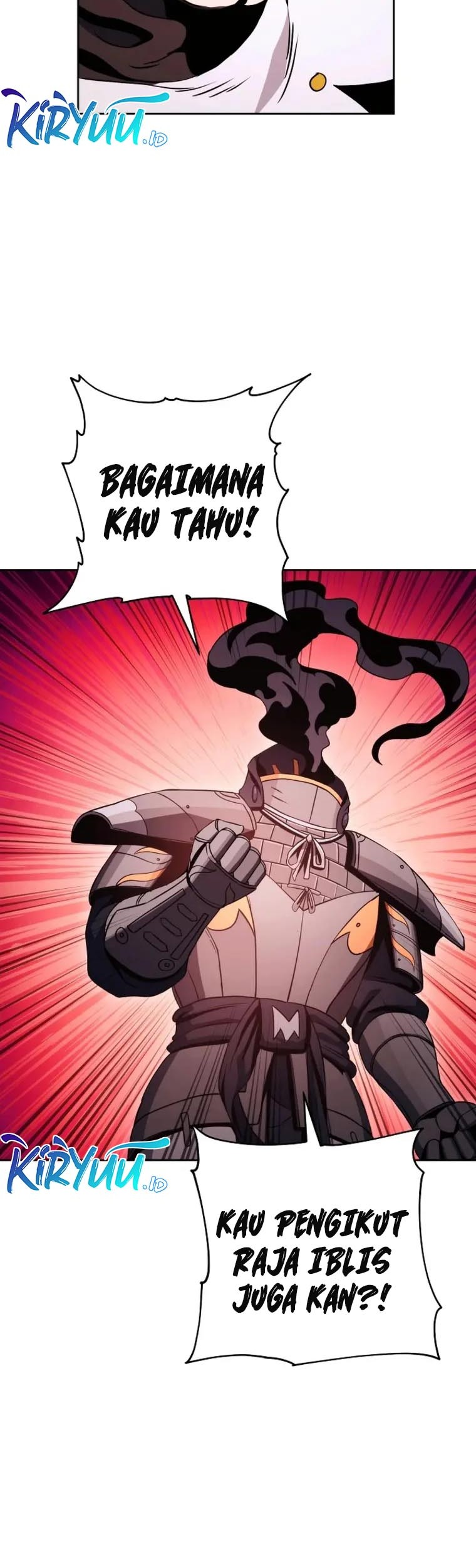 Skeleton Soldier Couldn’t Protect the Dungeon Chapter 221 halaman 32