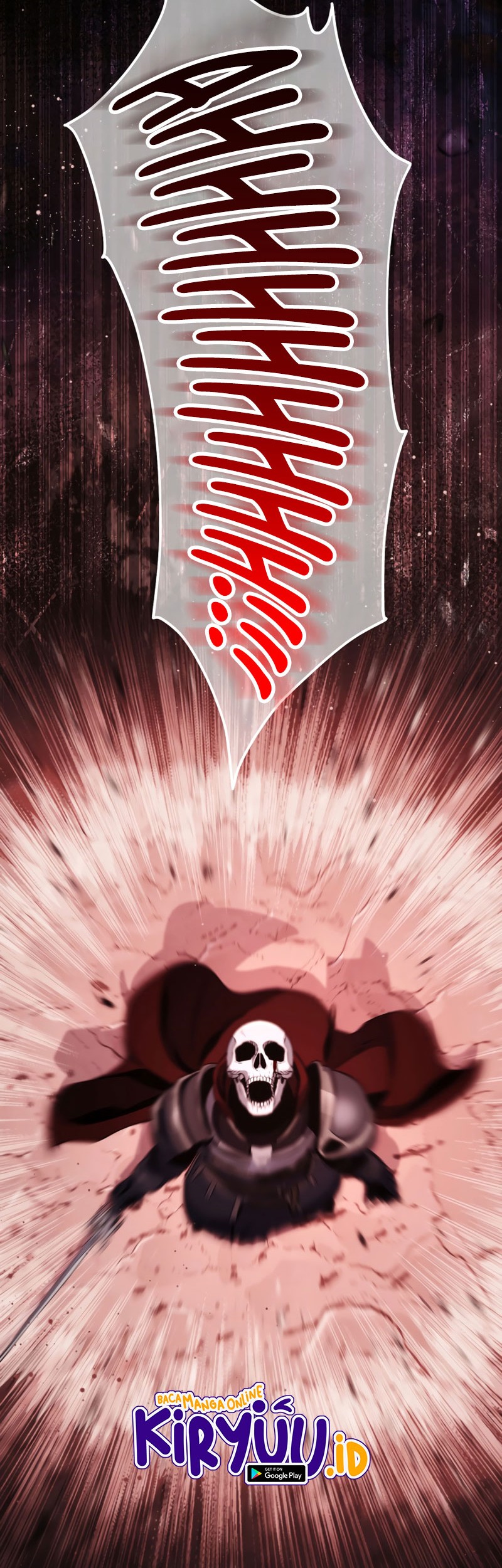 Skeleton Soldier Couldn’t Protect the Dungeon Chapter 224 halaman 37