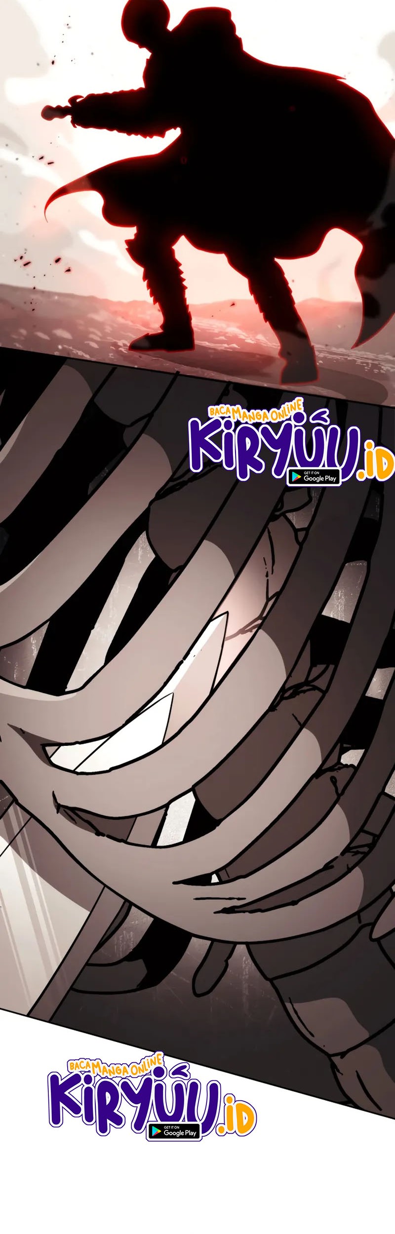 Skeleton Soldier Couldn’t Protect the Dungeon Chapter 225 halaman 23