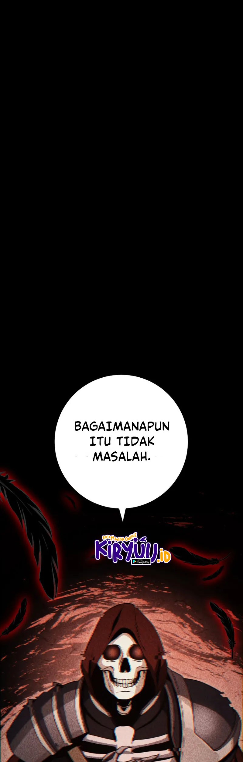 Skeleton Soldier Couldn’t Protect the Dungeon Chapter 226 halaman 30