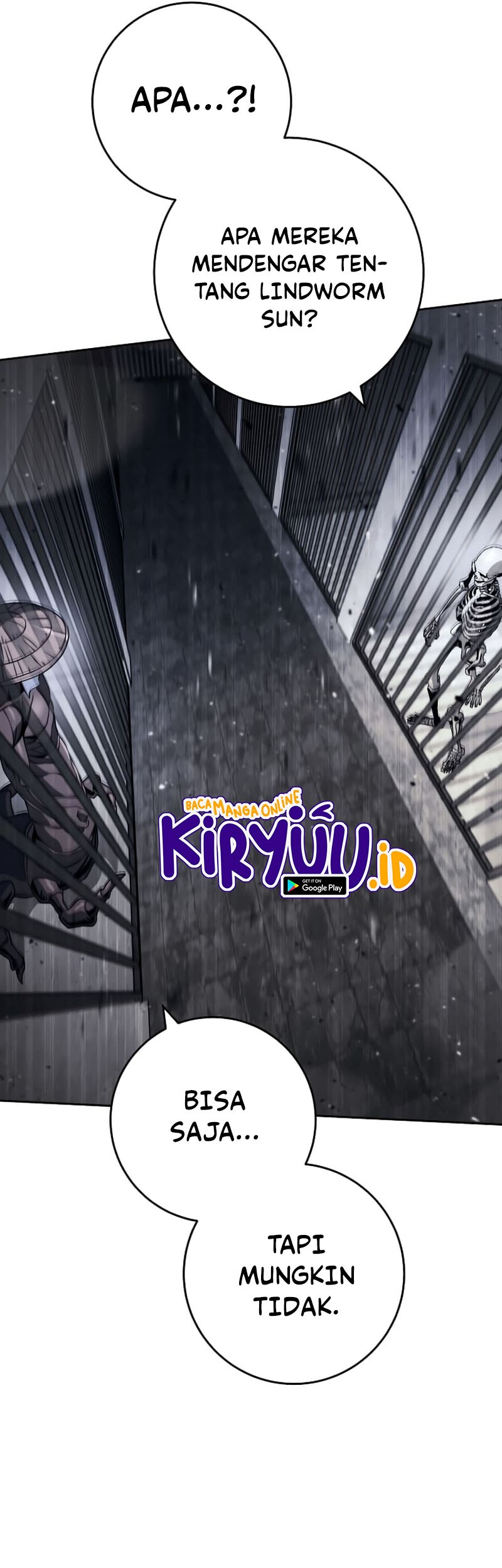 Skeleton Soldier Couldn’t Protect the Dungeon Chapter 228 halaman 29