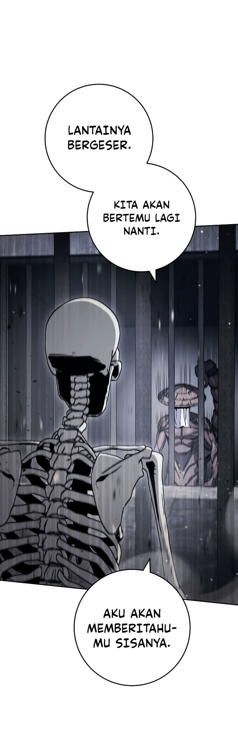 Skeleton Soldier Couldn’t Protect the Dungeon Chapter 228 halaman 30