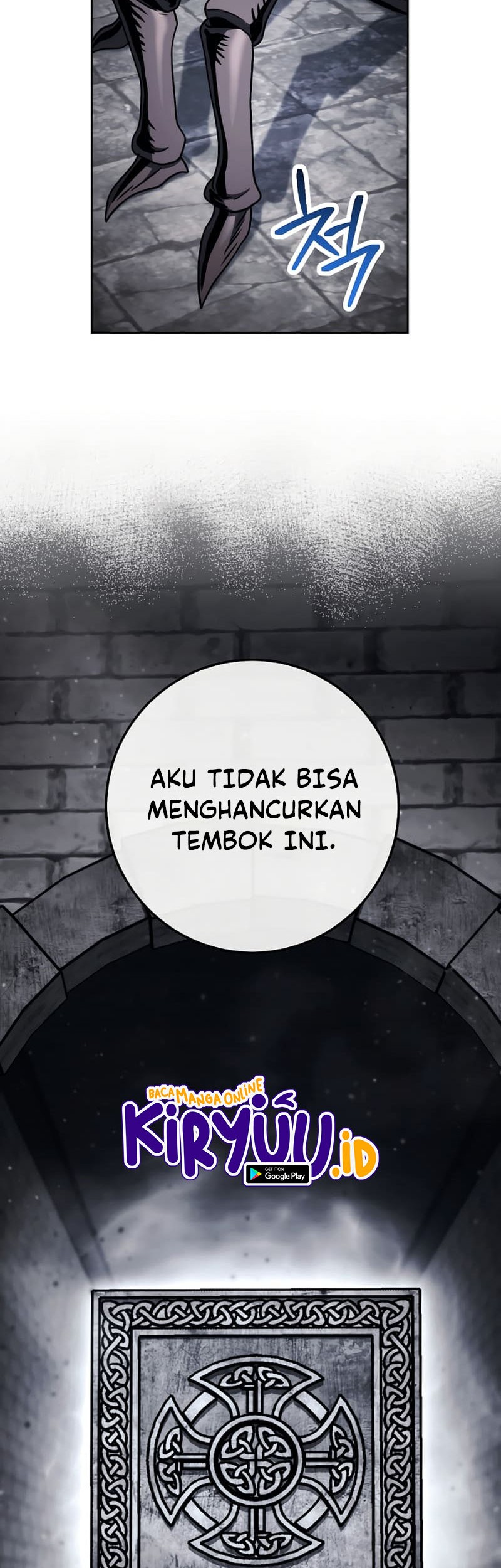 Skeleton Soldier Couldn’t Protect the Dungeon Chapter 229 halaman 30