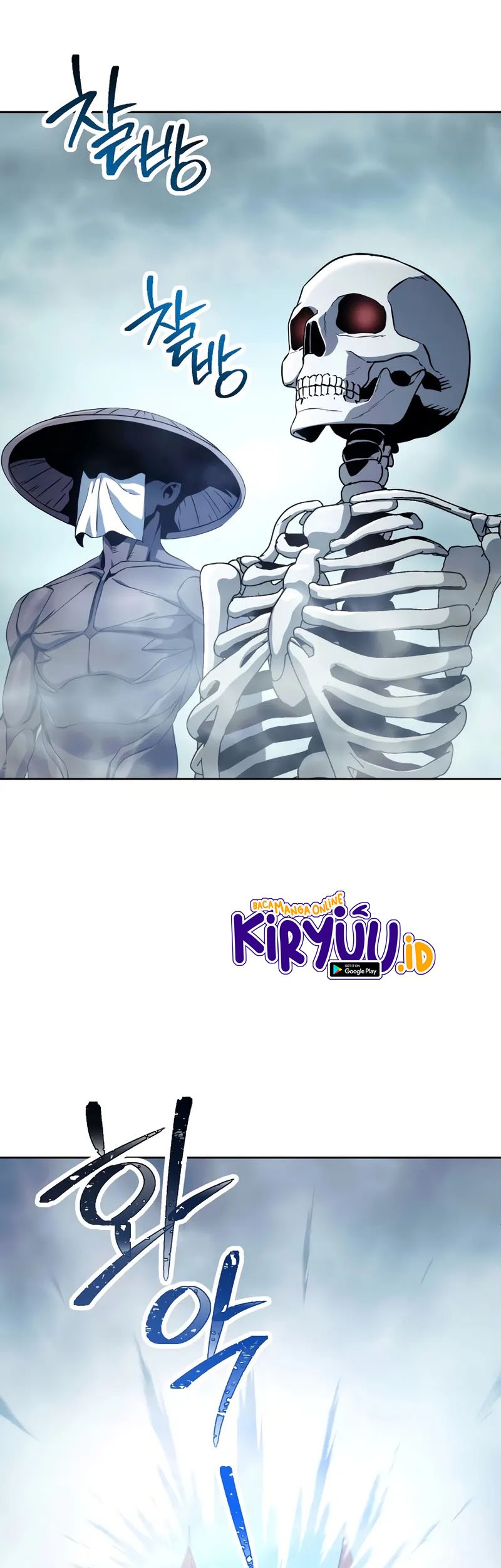 Skeleton Soldier Couldn’t Protect the Dungeon Chapter 230 halaman 30