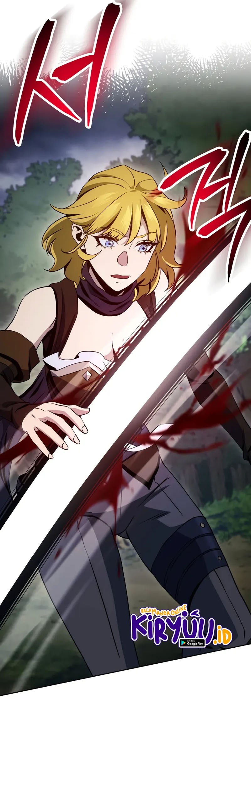 Skeleton Soldier Couldn’t Protect the Dungeon Chapter 231 halaman 33