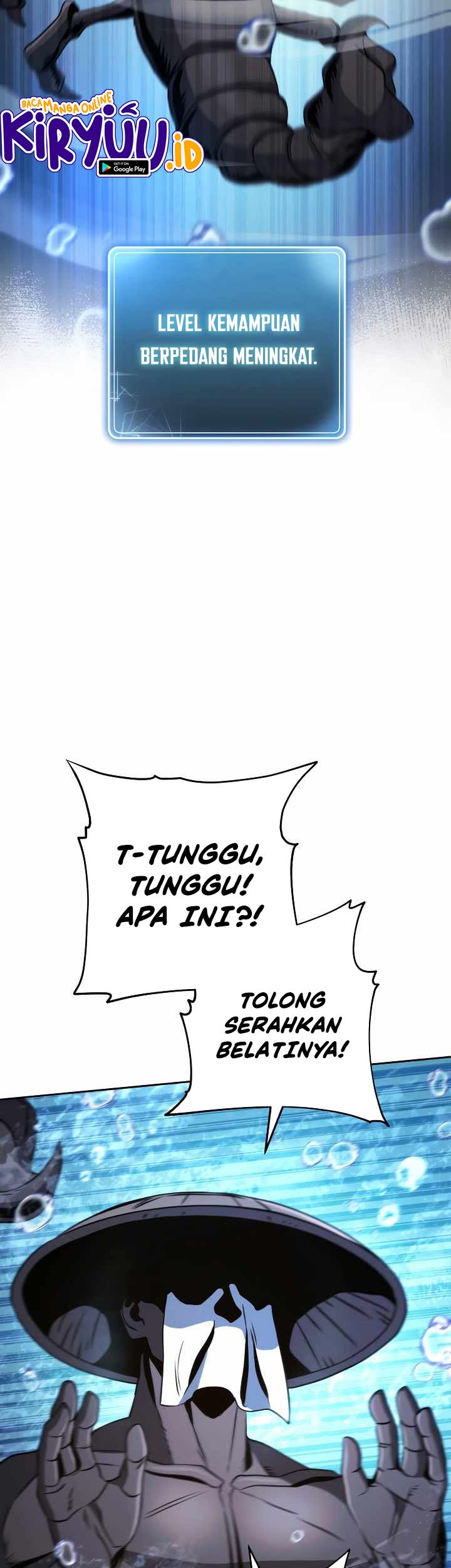 Skeleton Soldier Couldn’t Protect the Dungeon Chapter 232 halaman 24