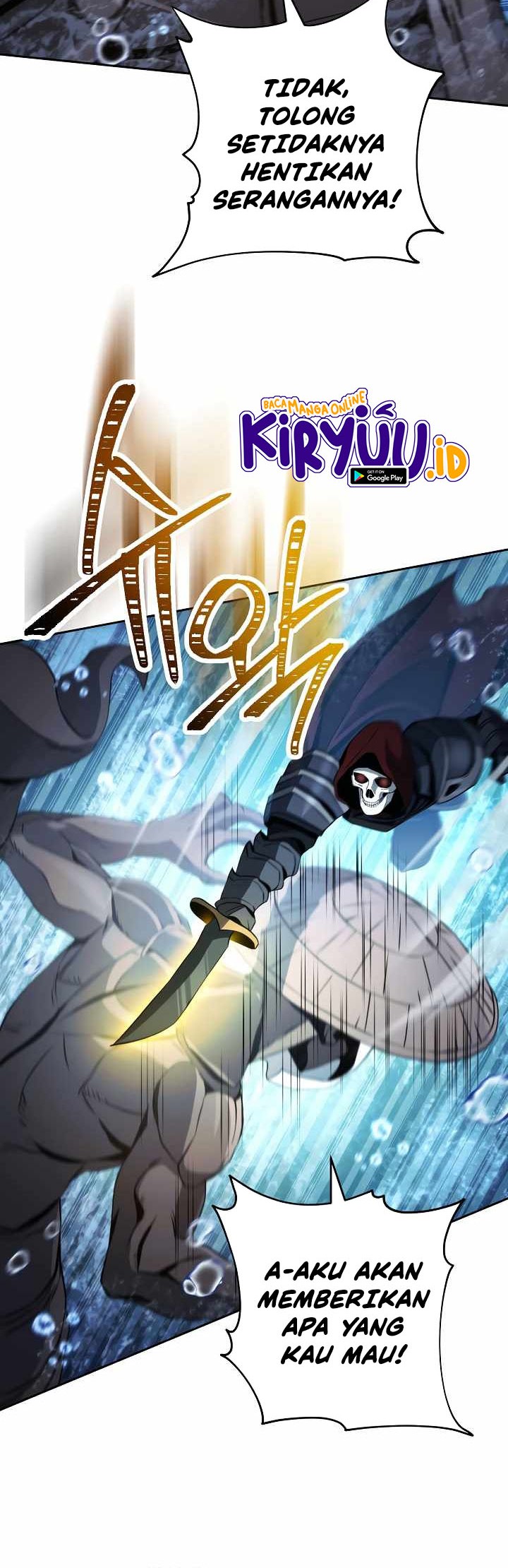 Skeleton Soldier Couldn’t Protect the Dungeon Chapter 232 halaman 25