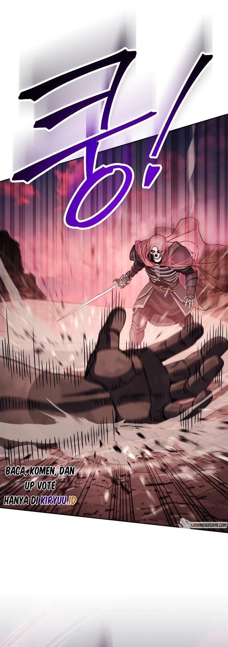 Skeleton Soldier Couldn’t Protect the Dungeon Chapter 233 Gambar 29