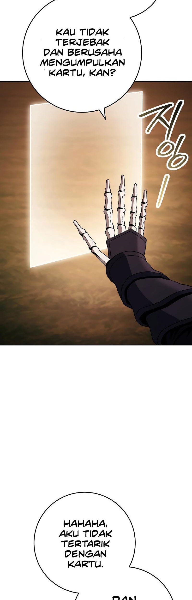 Skeleton Soldier Couldn’t Protect the Dungeon Chapter 234 halaman 32