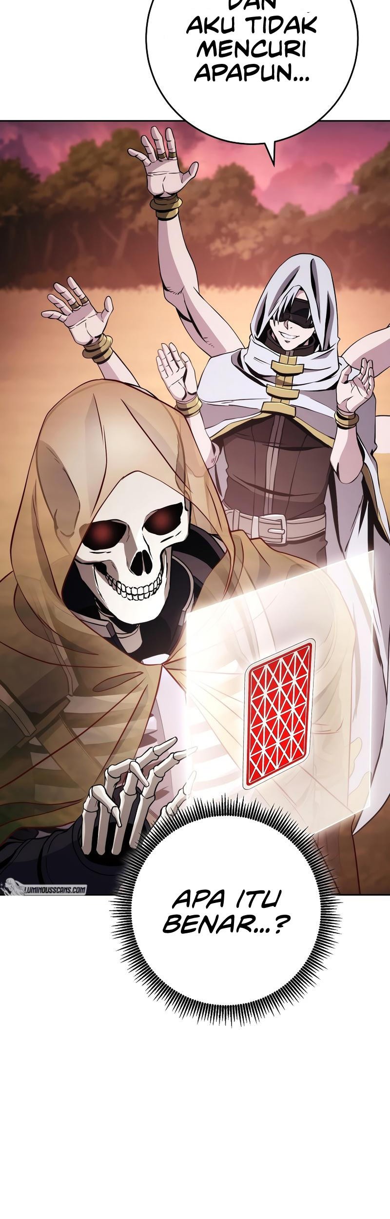 Skeleton Soldier Couldn’t Protect the Dungeon Chapter 234 halaman 33