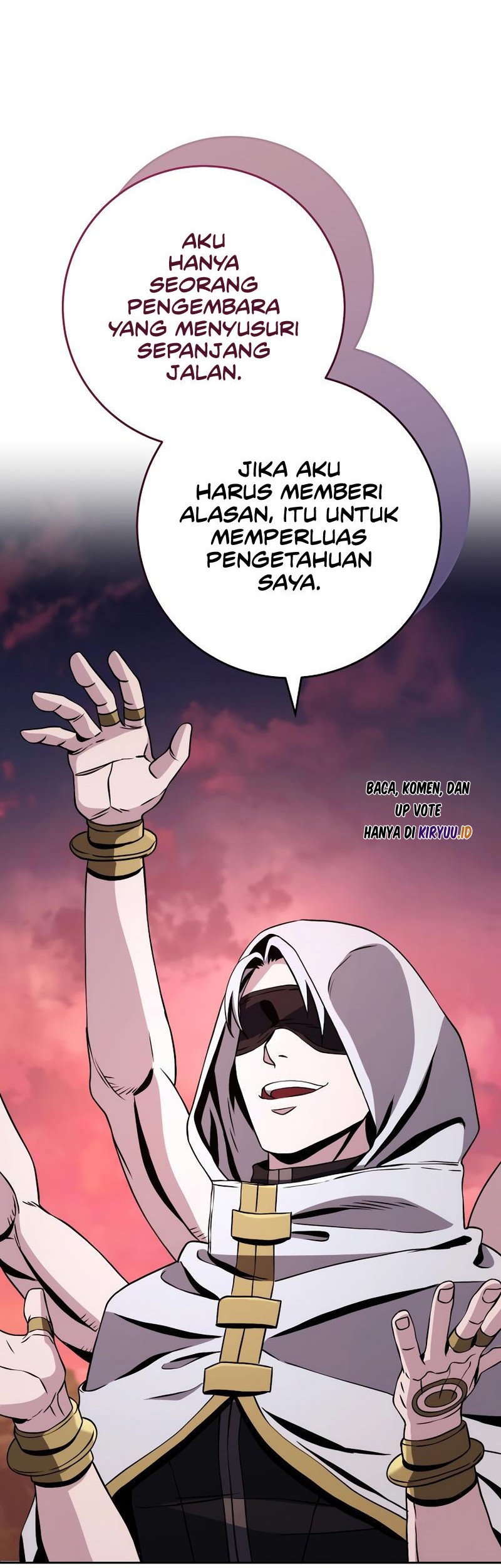Skeleton Soldier Couldn’t Protect the Dungeon Chapter 234 halaman 34