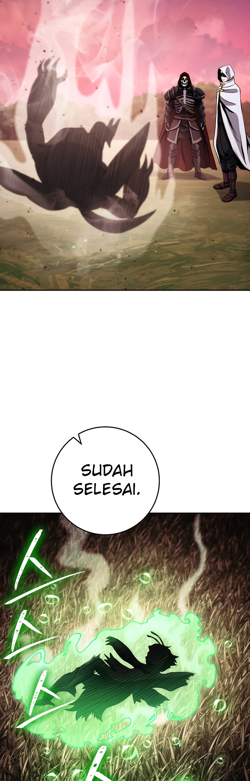 Skeleton Soldier Couldn’t Protect the Dungeon Chapter 236 Gambar 32