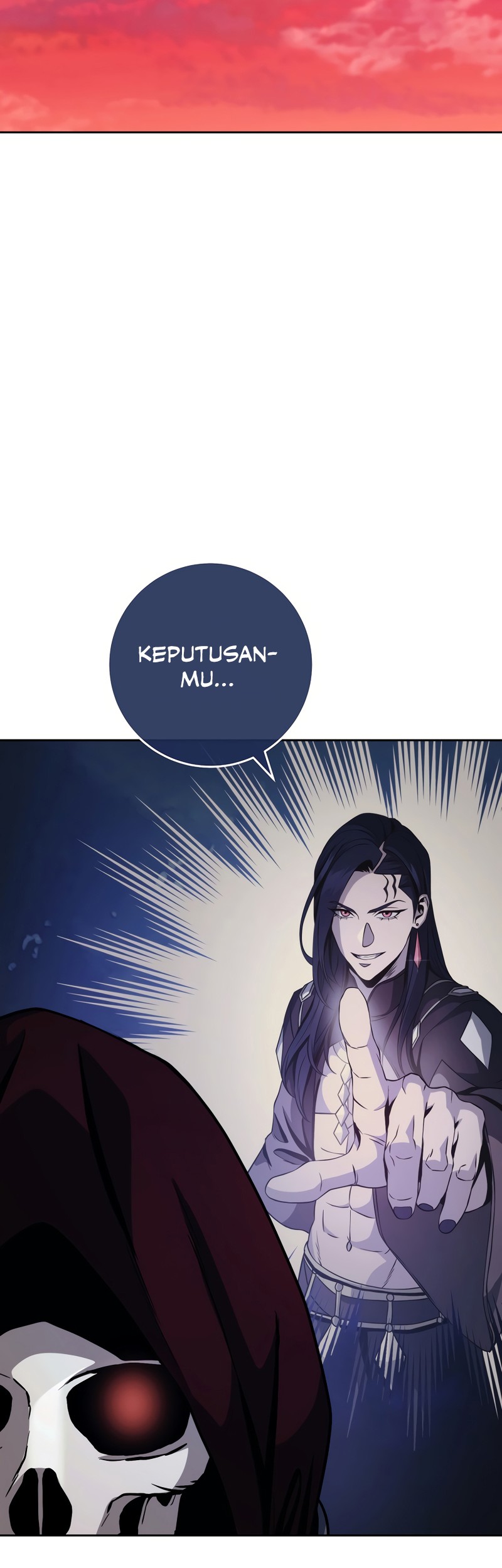 Skeleton Soldier Couldn’t Protect the Dungeon Chapter 239 halaman 32