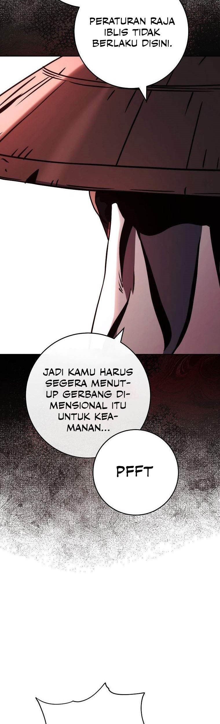 Skeleton Soldier Couldn’t Protect the Dungeon Chapter 240 halaman 43