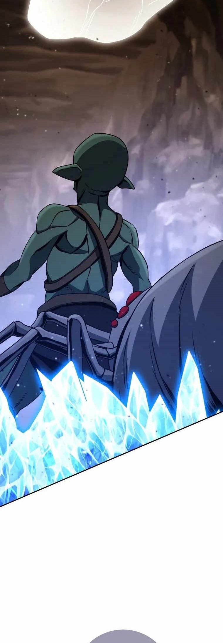 Skeleton Soldier Couldn’t Protect the Dungeon Chapter 244 halaman 34