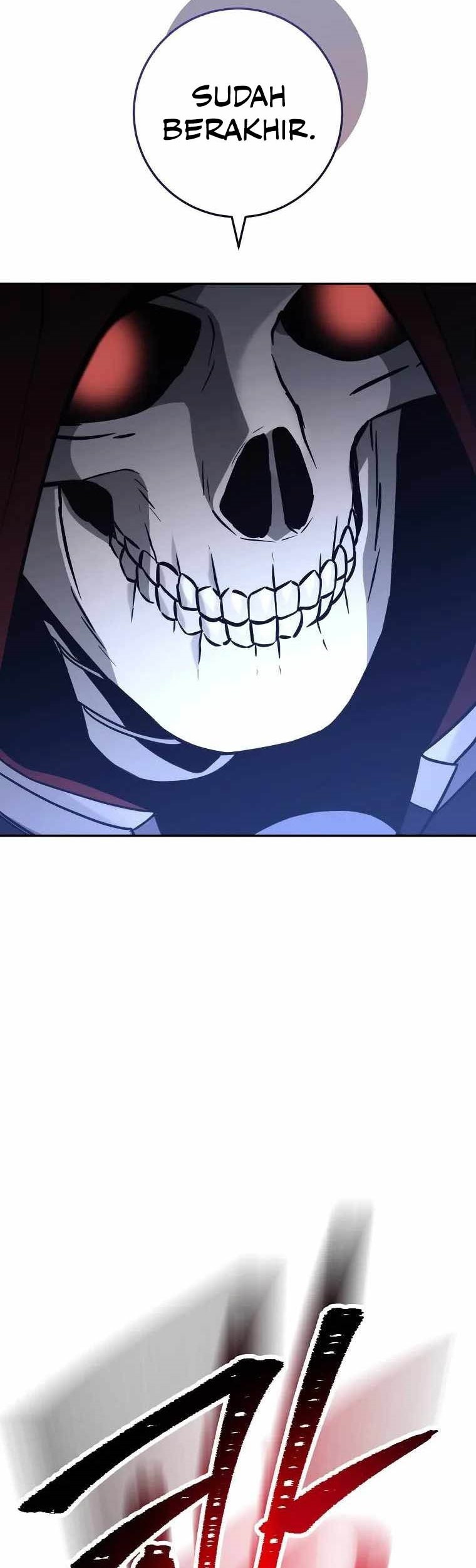 Skeleton Soldier Couldn’t Protect the Dungeon Chapter 244 halaman 35