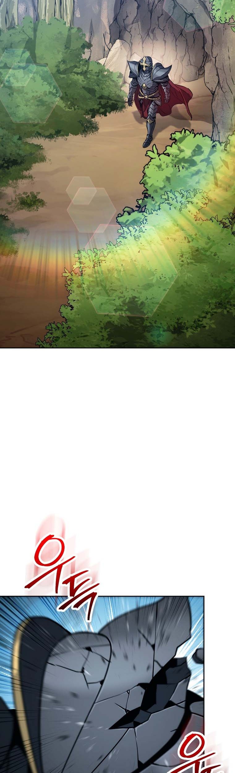 Skeleton Soldier Couldn’t Protect the Dungeon Chapter 245 halaman 39