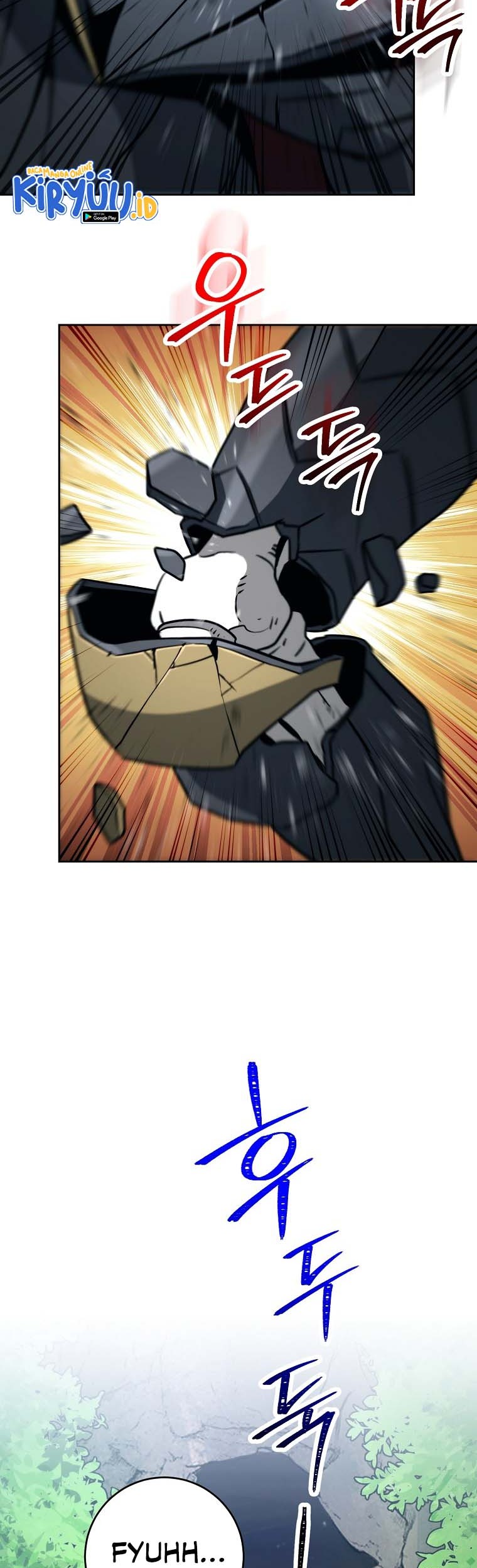 Skeleton Soldier Couldn’t Protect the Dungeon Chapter 245 halaman 40