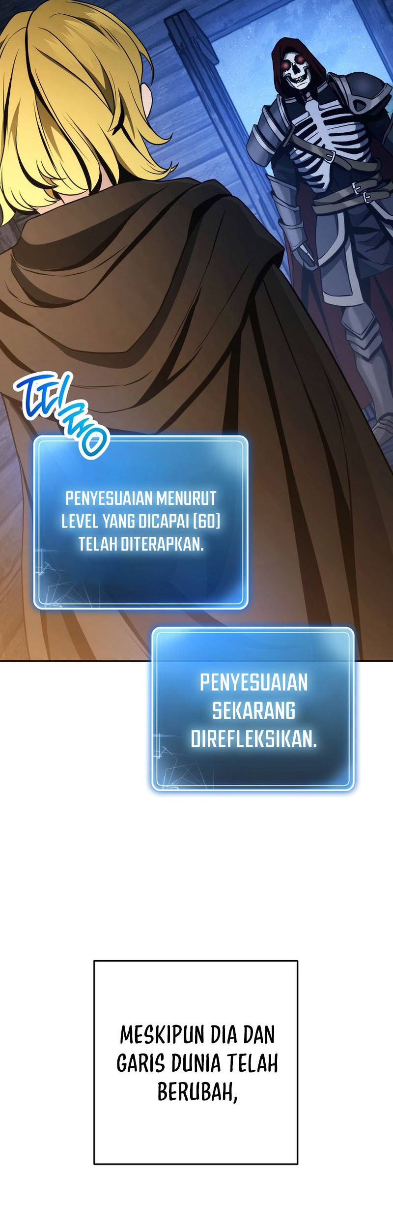 Skeleton Soldier Couldn’t Protect the Dungeon Chapter 246 halaman 33