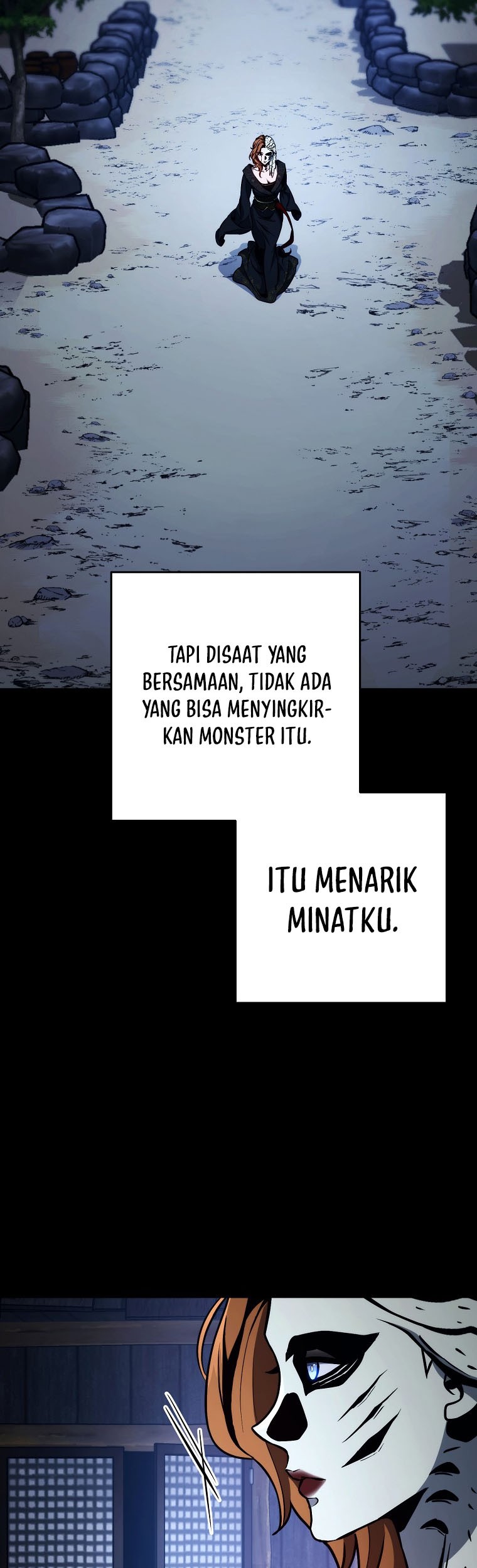 Skeleton Soldier Couldn’t Protect the Dungeon Chapter 248 halaman 26