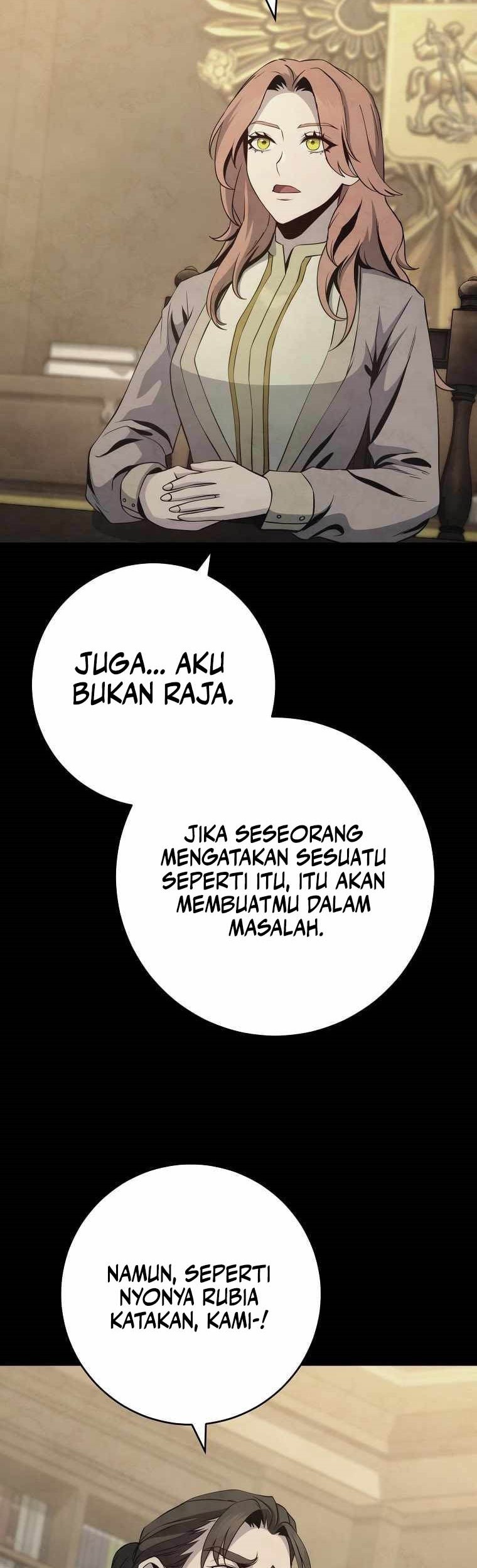Skeleton Soldier Couldn’t Protect the Dungeon Chapter 253 halaman 39