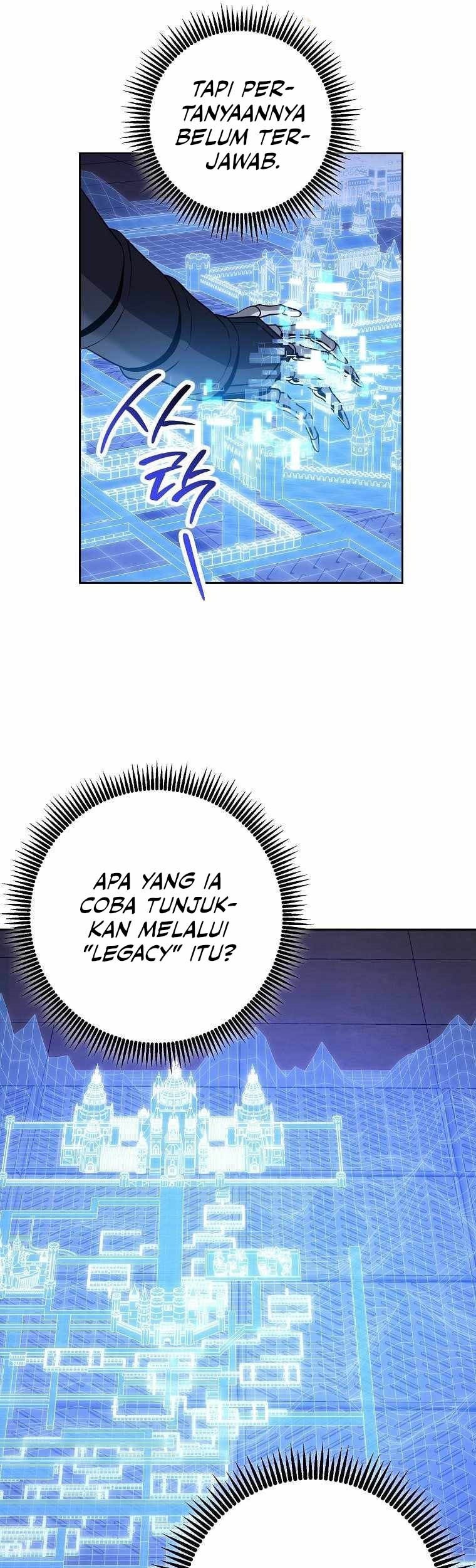 Skeleton Soldier Couldn’t Protect the Dungeon Chapter 257 halaman 43