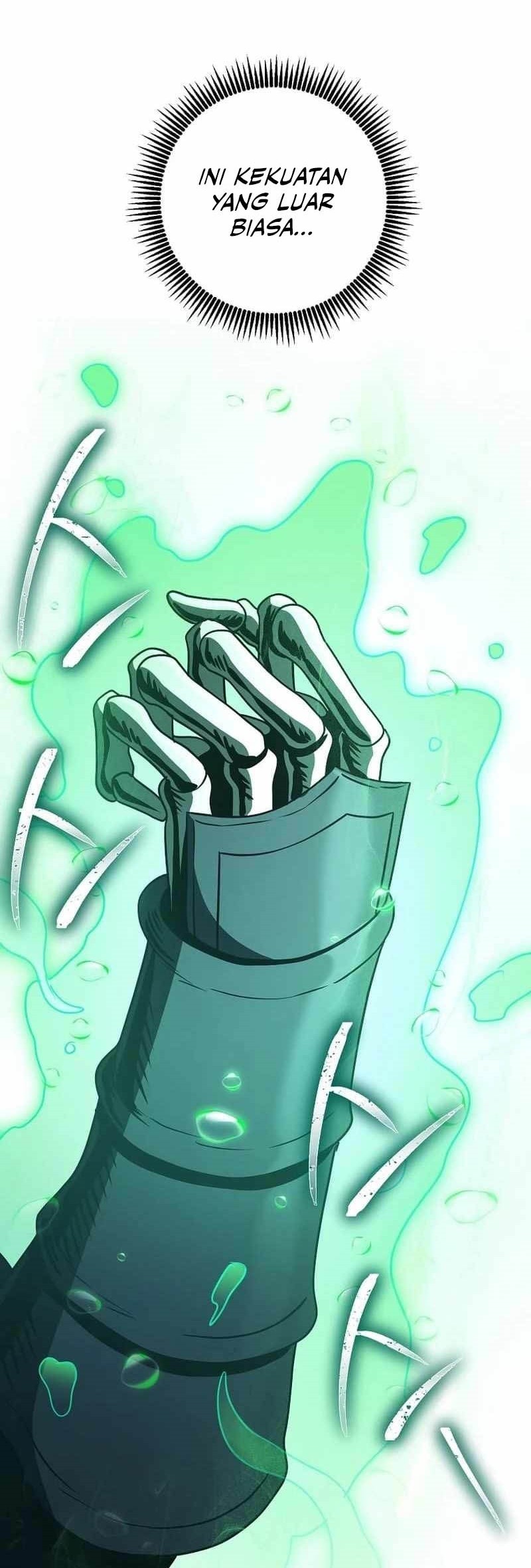 Skeleton Soldier Couldn’t Protect the Dungeon Chapter 262 halaman 34