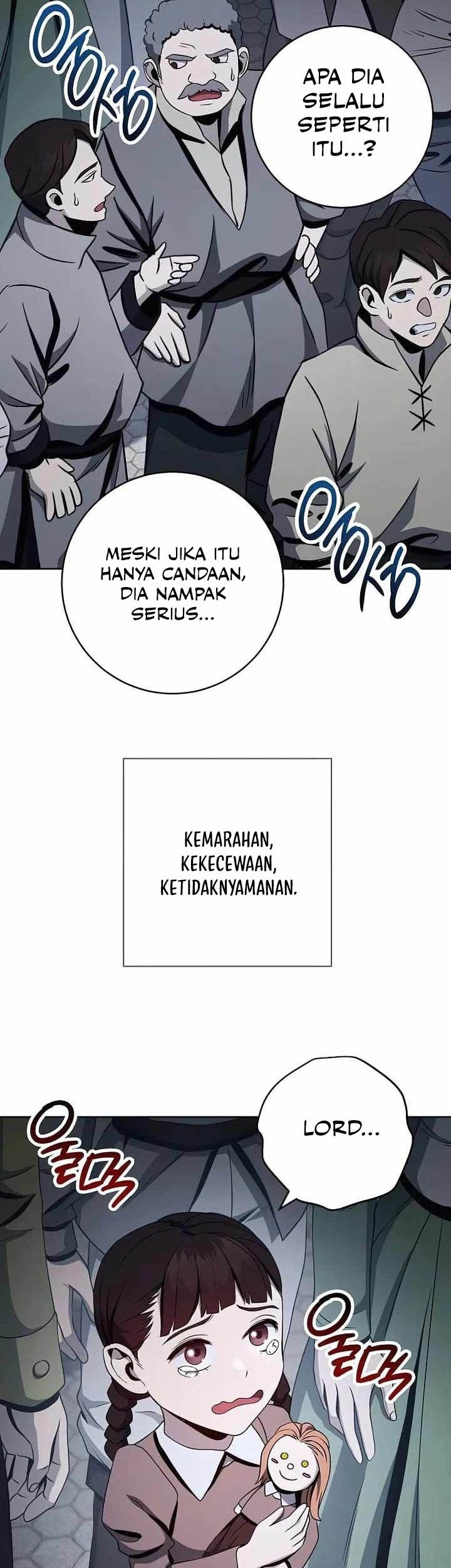 Skeleton Soldier Couldn’t Protect the Dungeon Chapter 264 halaman 39