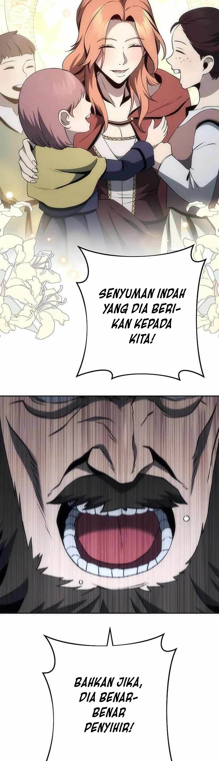 Skeleton Soldier Couldn’t Protect the Dungeon Chapter 265 halaman 39