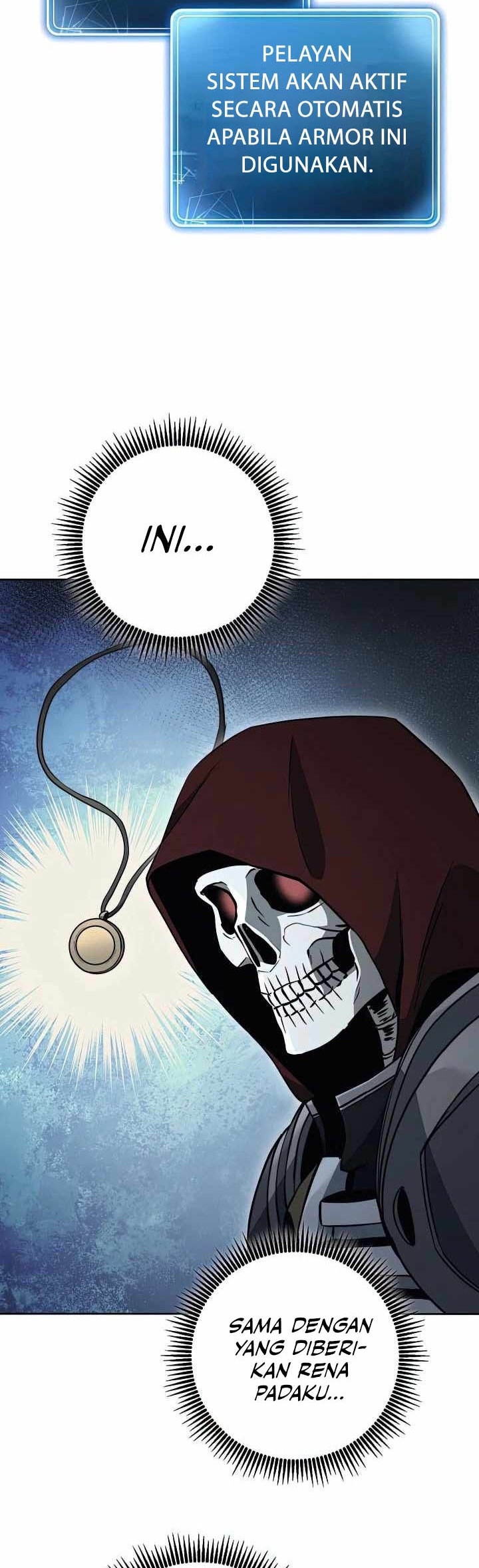 Skeleton Soldier Couldn’t Protect the Dungeon Chapter 267 Gambar 29