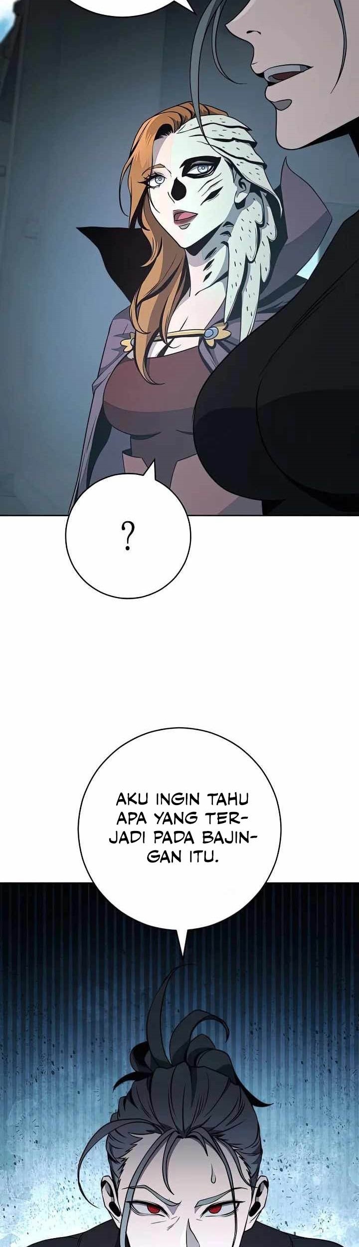 Skeleton Soldier Couldn’t Protect the Dungeon Chapter 268 halaman 39