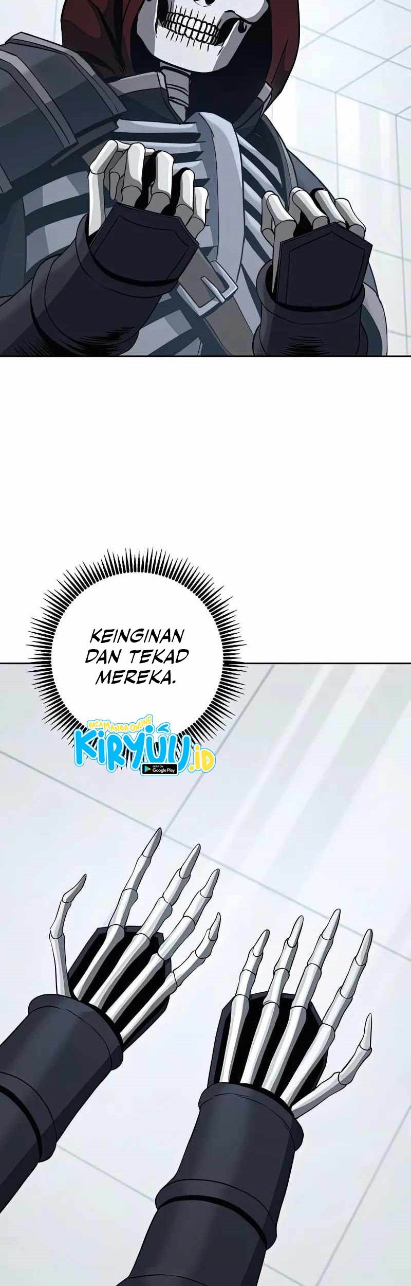 Skeleton Soldier Couldn’t Protect the Dungeon Chapter 274 halaman 49