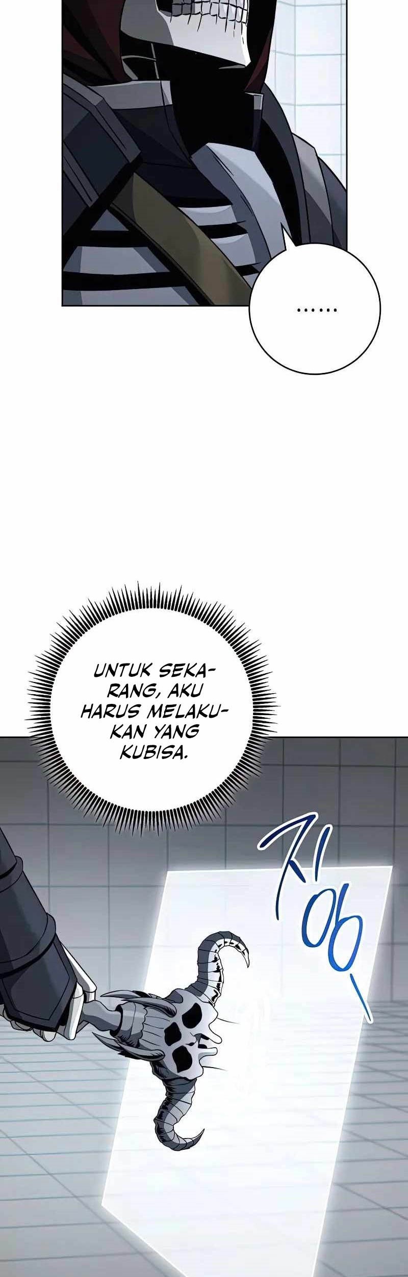 Skeleton Soldier Couldn’t Protect the Dungeon Chapter 274 halaman 51