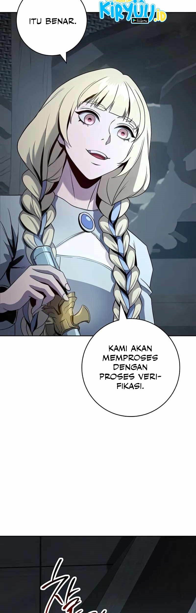 Skeleton Soldier Couldn’t Protect the Dungeon Chapter 275 halaman 43