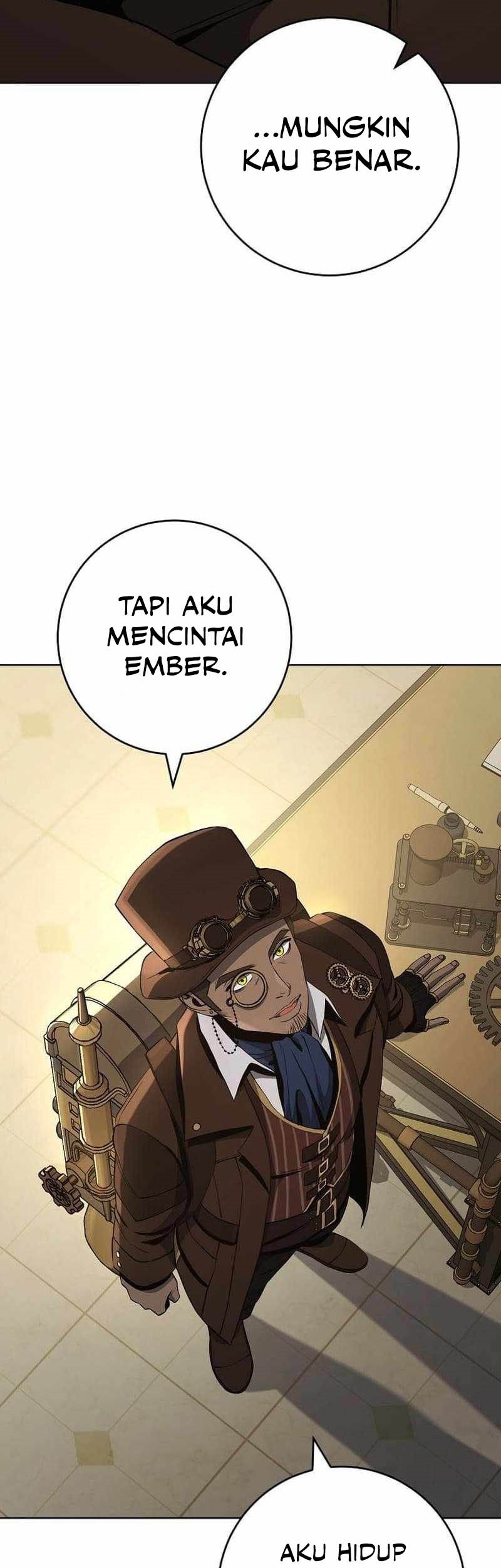 Skeleton Soldier Couldn’t Protect the Dungeon Chapter 277 halaman 47