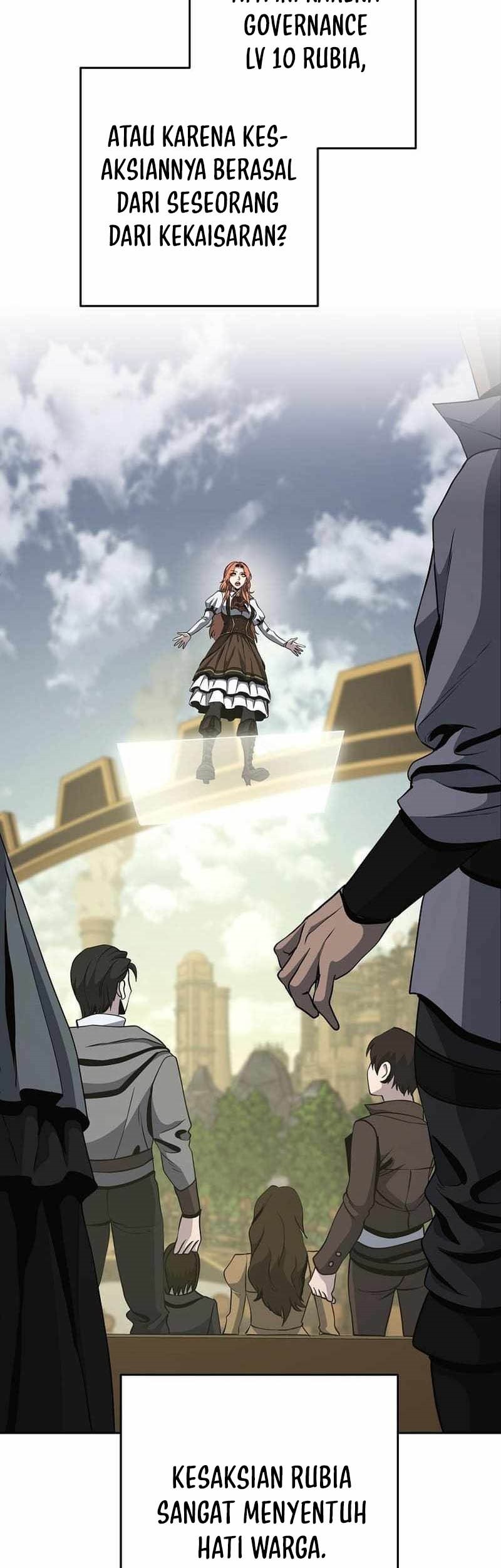 Skeleton Soldier Couldn’t Protect the Dungeon Chapter 280 halaman 47