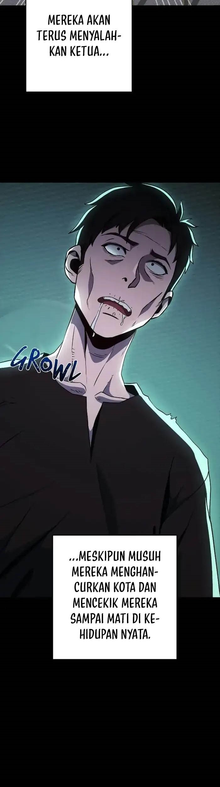 Skeleton Soldier Couldn’t Protect the Dungeon Chapter 282 halaman 39