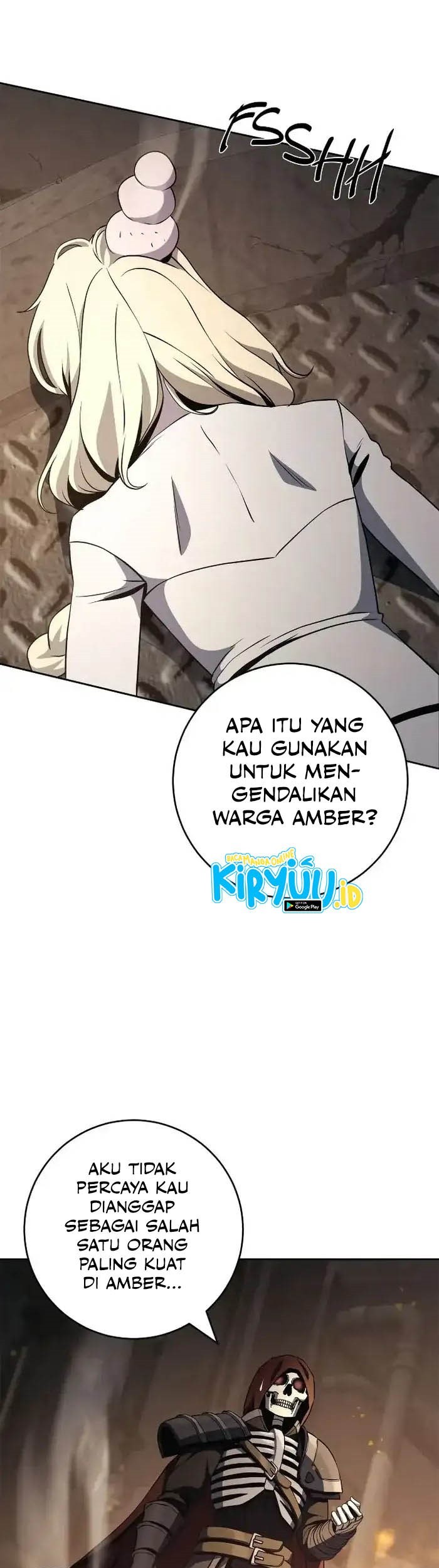 Skeleton Soldier Couldn’t Protect the Dungeon Chapter 283 Gambar 35