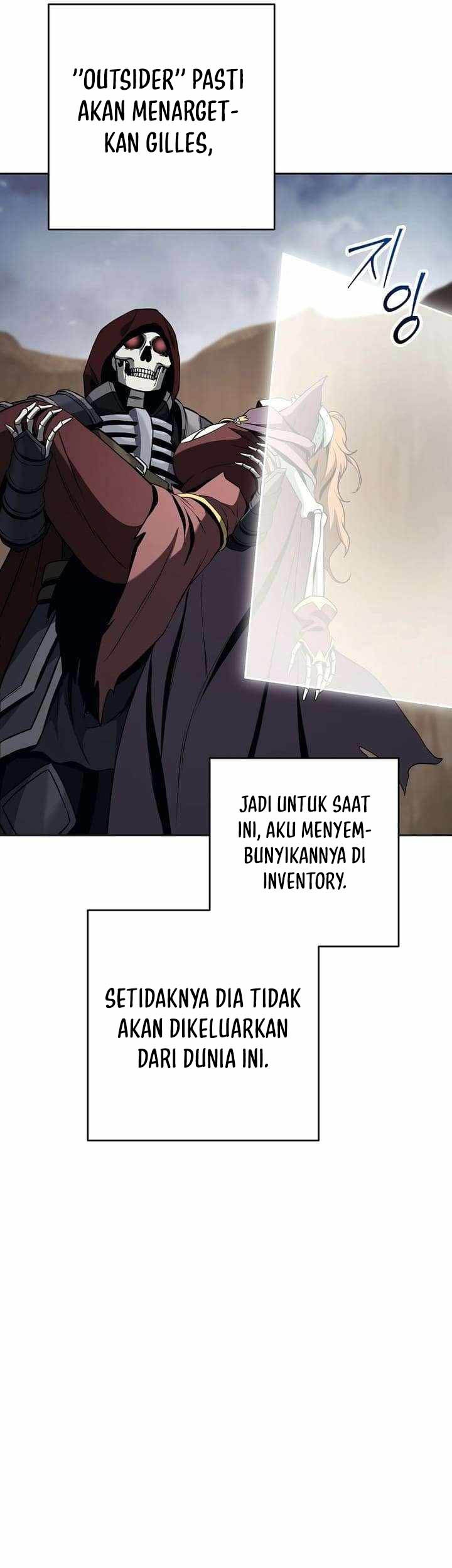 Skeleton Soldier Couldn’t Protect the Dungeon Chapter 292 halaman 25