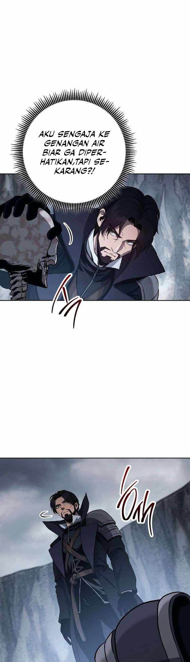 Skeleton Soldier Couldn’t Protect the Dungeon Chapter 293 Gambar 27