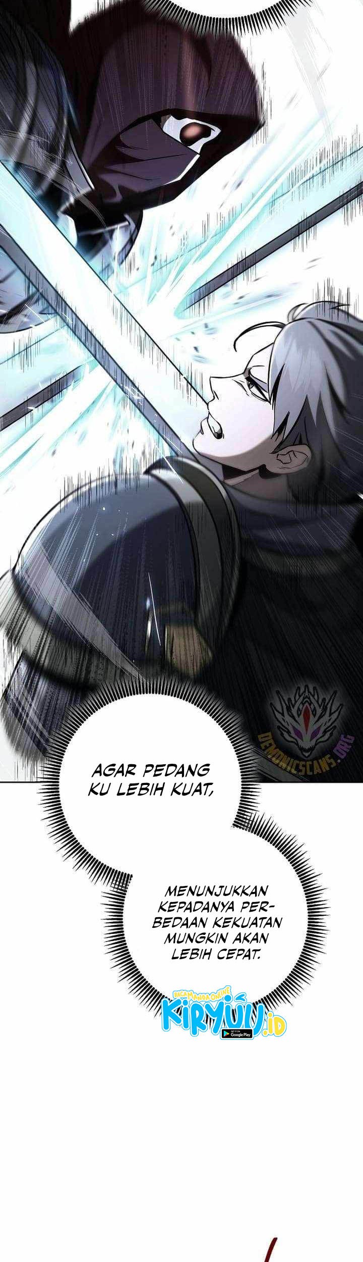 Skeleton Soldier Couldn’t Protect the Dungeon Chapter 294 halaman 26